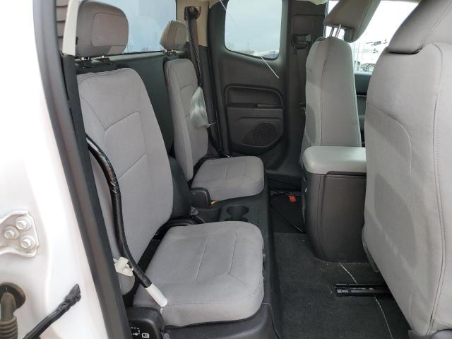 Photo 10 from auction – 2016 CHEVROLET COLORADO with VIN 1GCHSBE30G1289722