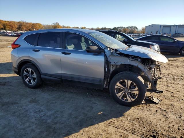 Photo 4 from auction – 2017 HONDA CR-V LX with VIN 7FARW5H36HE009160