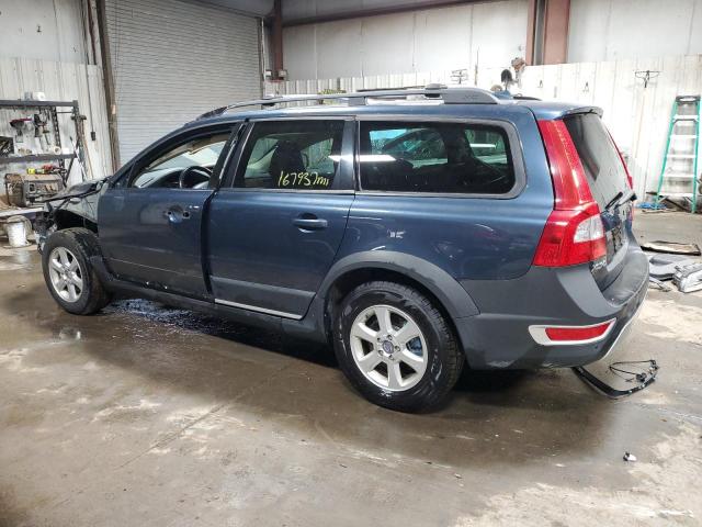 Photo 2 from auction – 2008 VOLVO XC70 with VIN YV4BZ982581020188
