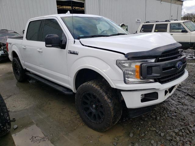 Photo 4 from auction – 2018 FORD F150 SUPER with VIN 1FTEW1E59JKF97587