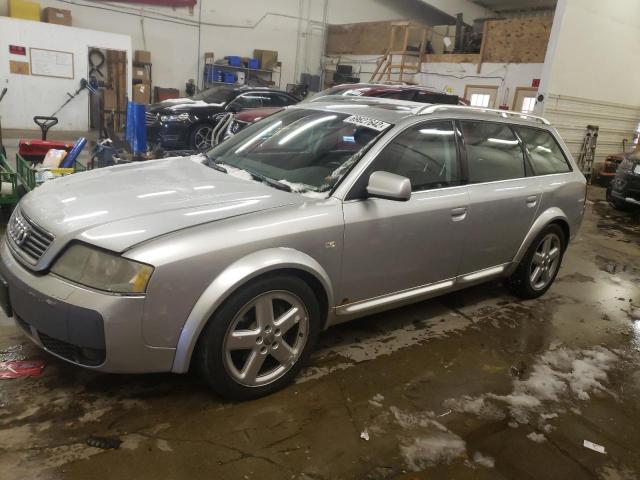 AUDI ALLROAD 2004 with VIN WA1YL64B84N082944 - Photo from auction