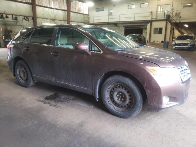 Photo 4 from auction – 2012 TOYOTA VENZA LE with VIN 4T3BK3BB0CU067975