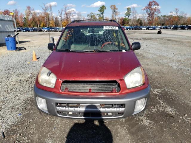 صورة رقم 5 من المزاد - 2003 TOYOTA RAV4 مع VIN JTEGH20V530086422