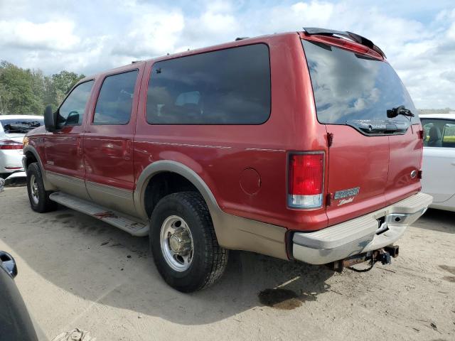 Photo 2 from auction – 2000 FORD EXCURSION with VIN 1FMSU43F4YEC17372