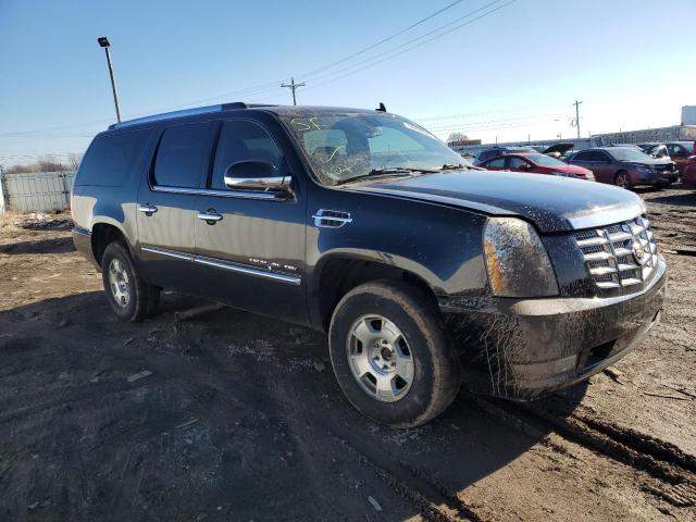 CADILLAC ESCALADE E 2007 with VIN 1GYFK66807R227208 - Photo from auction