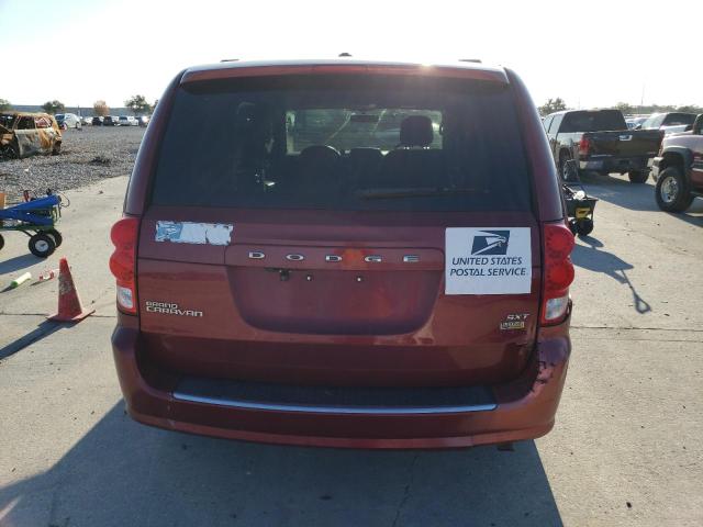 Photo 6 from auction – 2014 DODGE GRAND CARA with VIN 2C4RDGCG1ER252981