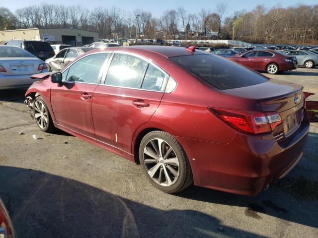 Photo 2 from auction – 2016 SUBARU LEGACY 2.5 with VIN 4S3BNAN64G3060465