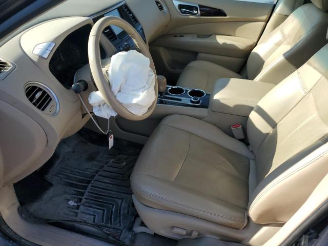 Photo 7 from auction – 2015 NISSAN PATHFINDER with VIN 5N1AR2MM5FC615696