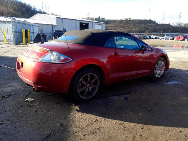 Photo 3 from auction – 2008 MITSUBISHI ECLIPSE SP with VIN 4A3AL35T38E001848