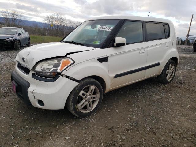 KIA SOUL + 2010 with VIN KNDJT2A25A7162772 - Photo from auction