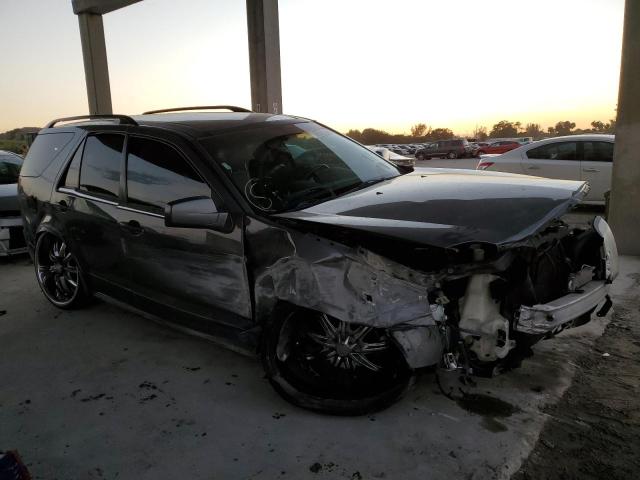 Photo 4 from auction – 2004 CADILLAC SRX with VIN 1GYEE637540186489