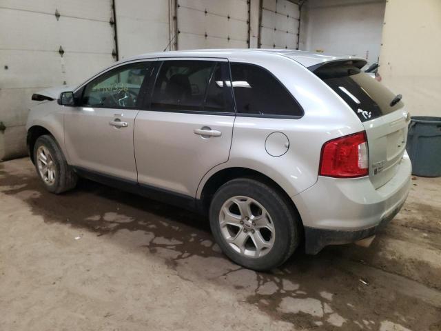 Photo 2 from auction – 2013 FORD EDGE SEL with VIN 2FMDK3JC3DBB82461