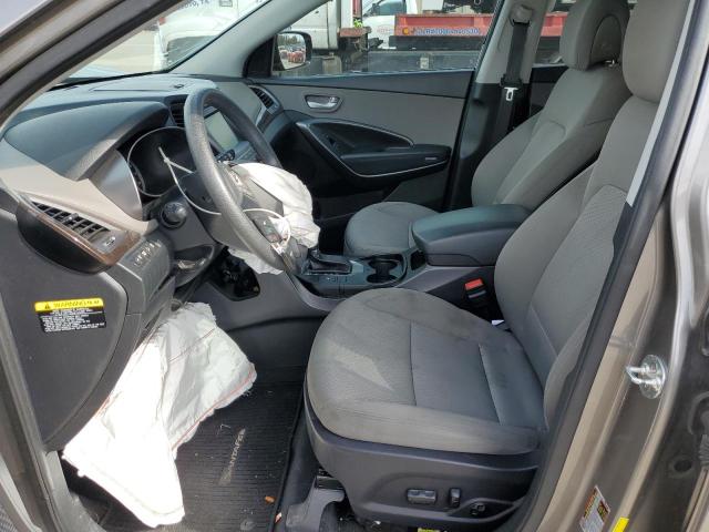 Photo 7 from auction – 2018 HYUNDAI SANTA FE S with VIN 5NMZU3LB4JH060651