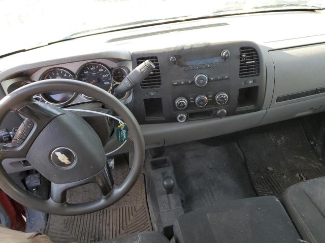 Photo 8 from auction – 2010 CHEVROLET SILVERADO with VIN 1GC3KVBG2AF126194