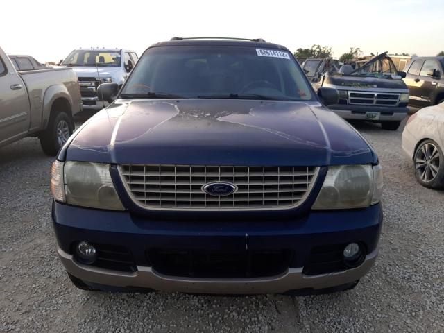 Photo 5 from auction – 2003 FORD EXPLORER E with VIN 1FMZU74WX3UC44945