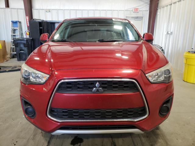 Photo 5 from auction – 2014 MITSUBISHI OUTLANDER with VIN 4A4AP3AU3EE030955