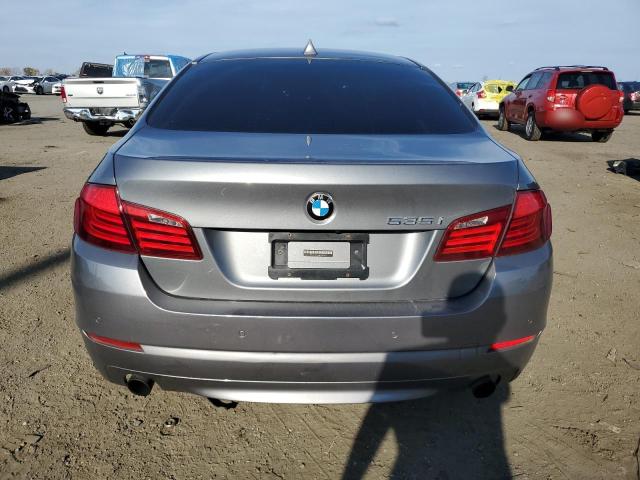 Photo 6 from auction – 2011 BMW 535 XI with VIN WBAFU7C50BC780966