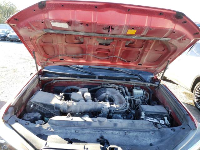 Photo 12 from auction – 2014 TOYOTA 4RUNNER SR with VIN JTEBU5JR6E5154063