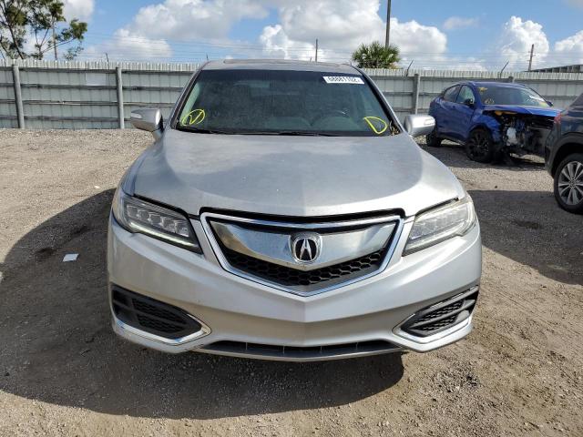 Photo 5 from auction – 2017 ACURA RDX TECHNO with VIN 5J8TB3H54HL004878