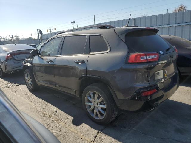 Photo 2 from auction – 2018 JEEP CHEROKEE L with VIN 1C4PJLCB8JD588010