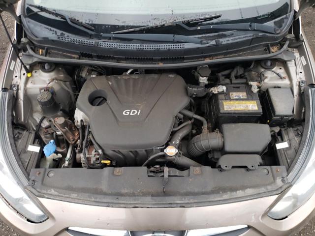Photo 11 from auction – 2012 HYUNDAI ACCENT GLS with VIN KMHCT4AE1CU083324