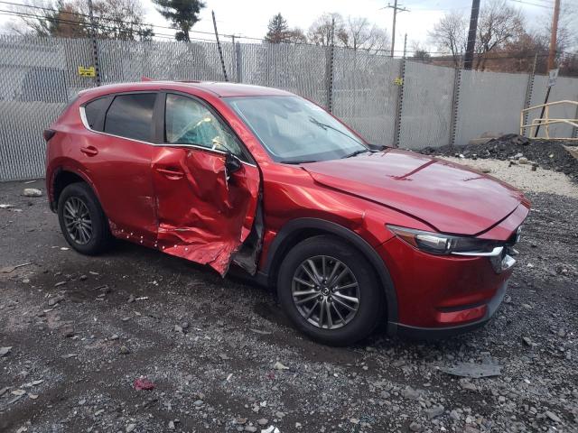 Photo 4 from auction – 2017 MAZDA CX-5 TOURI with VIN JM3KFBCL6H0117495