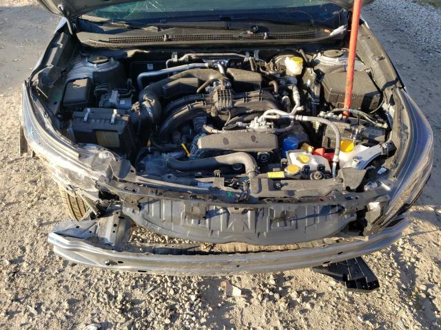Photo 12 from auction – 2022 SUBARU OUTBACK PR with VIN 4S4BTAFC1N3186625
