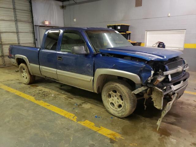 Photo 4 from auction – 2003 CHEVROLET SILVERADO with VIN 2GCEK19VX31180763
