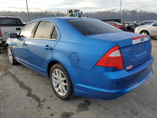 Photo 2 from auction – 2012 FORD FUSION SEL with VIN 3FAHP0JA1CR257152