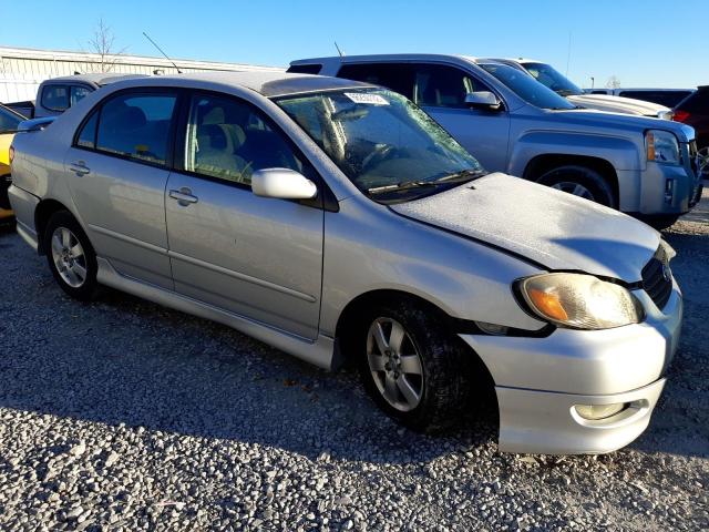 Photo 4 from auction – 2005 TOYOTA COROLLA CE with VIN 1NXBR32E65Z391322