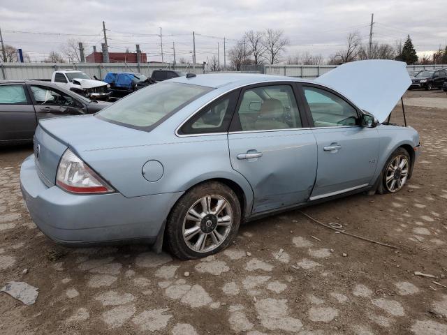 Photo 3 from auction – 2008 MERCURY SABLE PREM with VIN 1MEHM42W88G619057