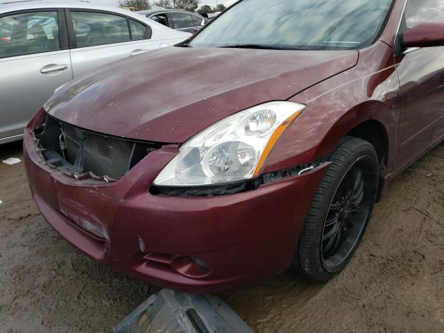 Photo 12 from auction – 2012 NISSAN ALTIMA BAS with VIN 1N4AL2AP3CC171854