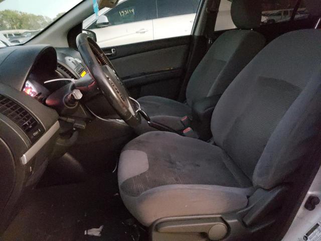 Photo 7 from auction – 2012 NISSAN SENTRA 2.0 with VIN 3N1AB6AP8CL746087