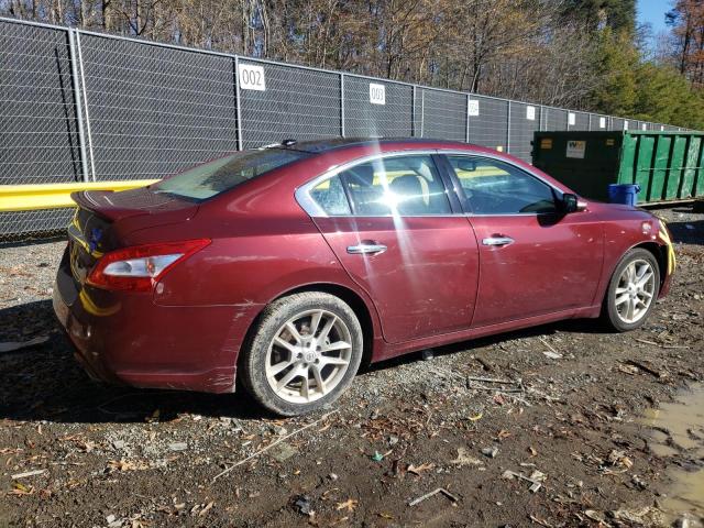 Photo 3 from auction – 2011 NISSAN MAXIMA S with VIN 1N4AA5AP8BC821560