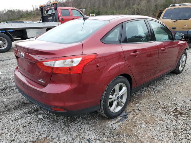 Photo 3 from auction – 2014 FORD FOCUS SE with VIN 1FADP3F25EL402938