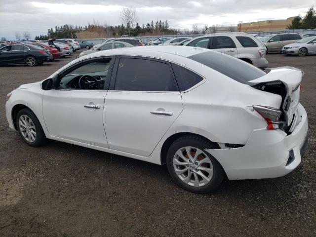 Photo 2 from auction – 2017 NISSAN SENTRA S with VIN 3N1AB7AP9HL684258