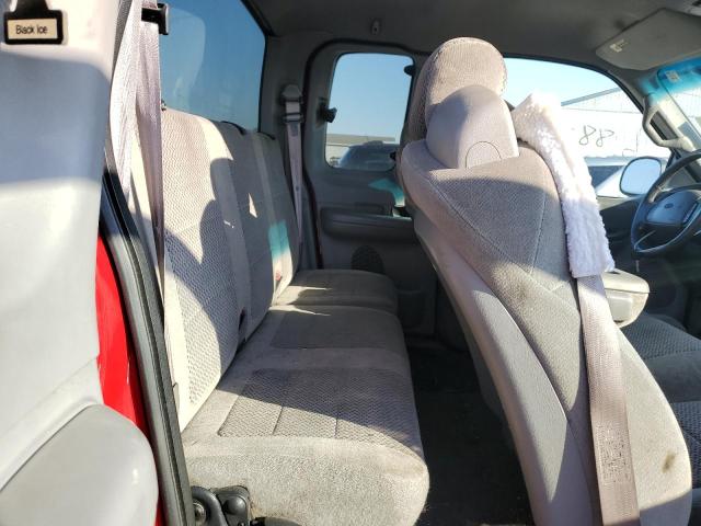 Photo 10 from auction – 2001 FORD F-150 with VIN 2FTRX18L61CA70605