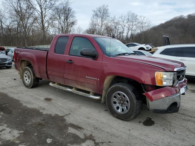 Photo 4 from auction – 2007 GMC NEW SIERRA with VIN 1GTEK19077Z622920
