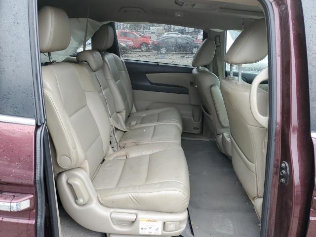 Photo 11 from auction – 2014 HONDA ODYSSEY EX with VIN 5FNRL5H61EB052220