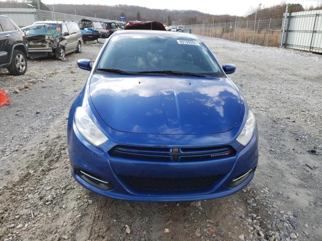 Photo 5 from auction – 2013 DODGE DART SXT with VIN 1C3CDFBH5DD133444