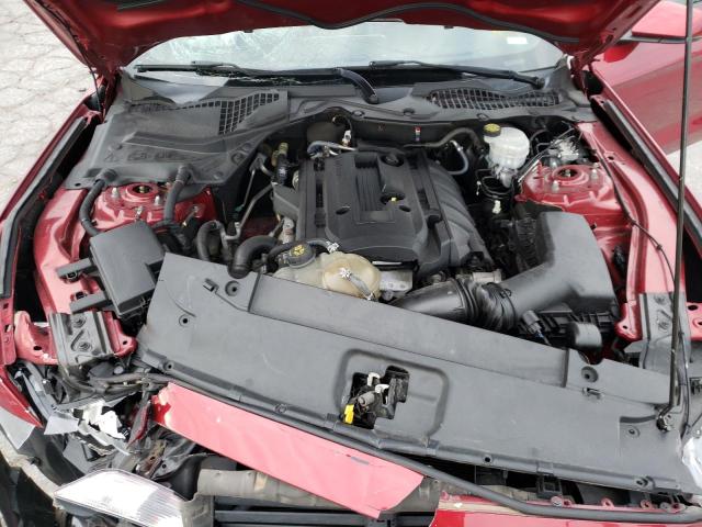 Photo 11 from auction – 2017 FORD MUSTANG with VIN 1FA6P8TH0H5310708