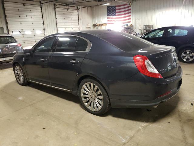 Photo 2 from auction – 2013 LINCOLN MKS with VIN 1LNHL9DKXDG608790