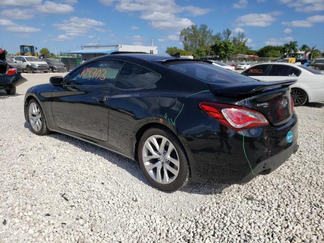 Photo 2 from auction – 2013 HYUNDAI GENESIS CO with VIN KMHHT6KD7DU107909