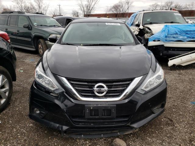 Photo 5 from auction – 2018 NISSAN ALTIMA 2.5 with VIN 1N4AL3AP4JC153253