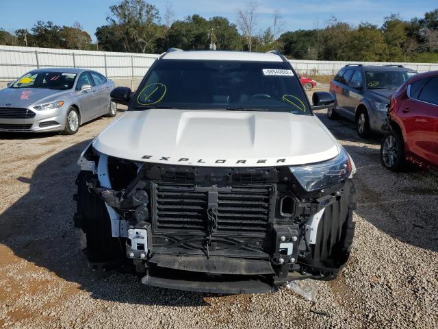 Photo 5 from auction – 2020 FORD EXPLORER S with VIN 1FM5K8GC8LGB89924