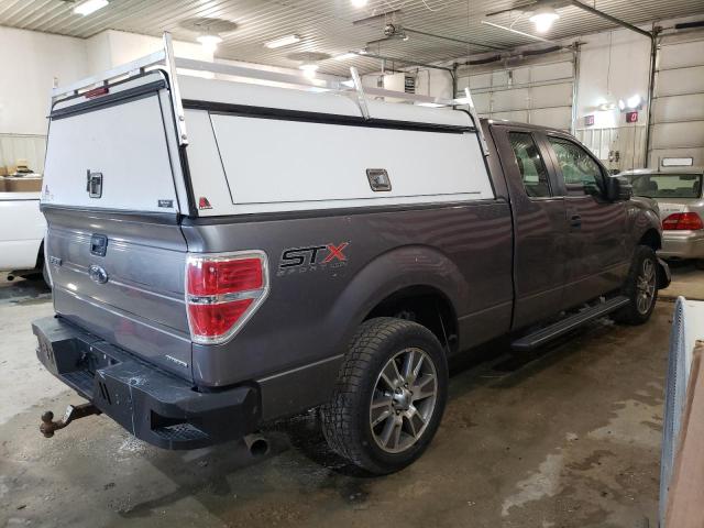Photo 3 from auction – 2014 FORD F150 SUPER with VIN 1FTFX1EF1EKF23645