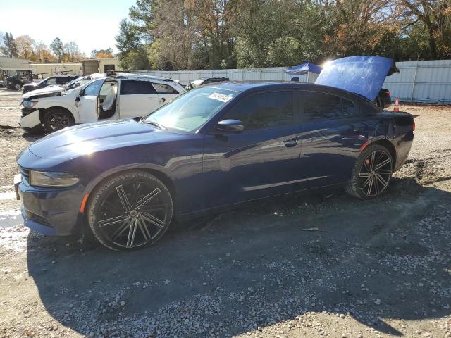 DODGE CHARGER SX 2015 with VIN 2C3CDXHG1FH814842 - Photo from auction
