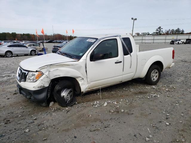 NISSAN FRONTIER S 2019 with VIN 1N6BD0CT8KN700418 - Photo from auction