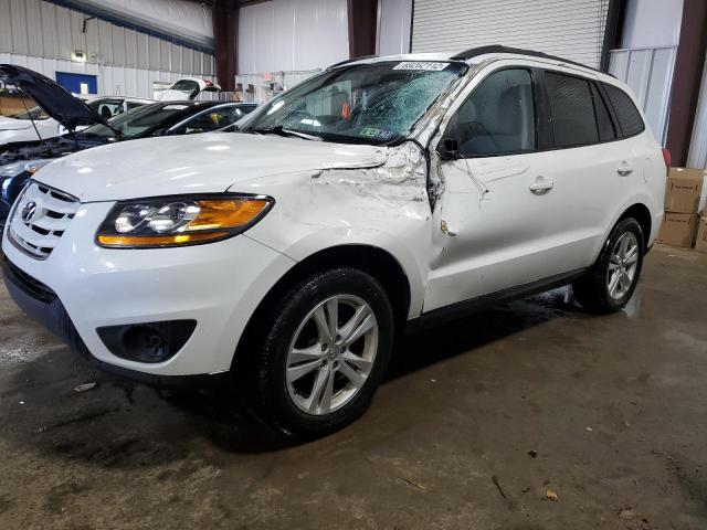 HYUNDAI SANTA FE G 2010 with VIN 5NMSG3AB1AH394888 - Photo from auction