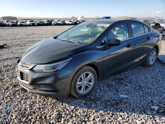 Photo 1 from auction – 2017 CHEVROLET CRUZE LT with VIN 3G1BE5SM5HS560262